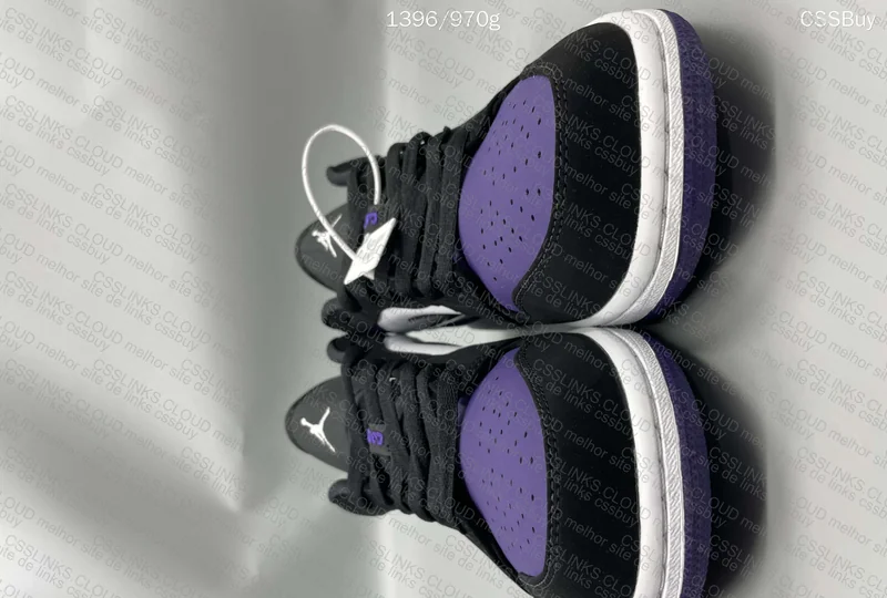 Air Jordan 1 Court Purple 3