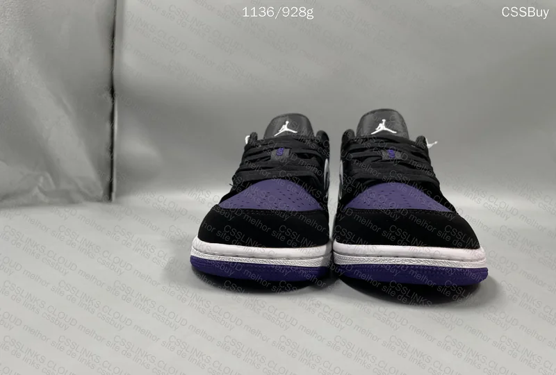 Air Jordan 1 Court Purple, GL? 2