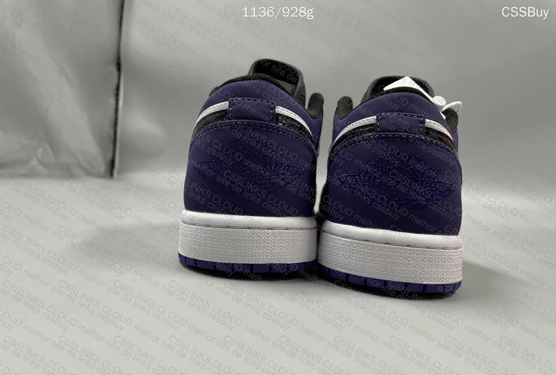 Air Jordan 1 Court Purple, GL? 3