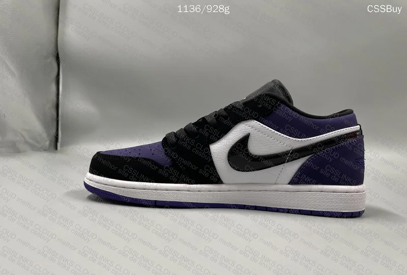 Air Jordan 1 Court Purple, GL? 4