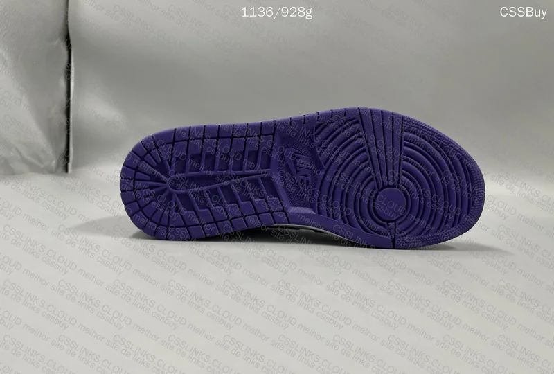Air Jordan 1 Court Purple, GL? 6