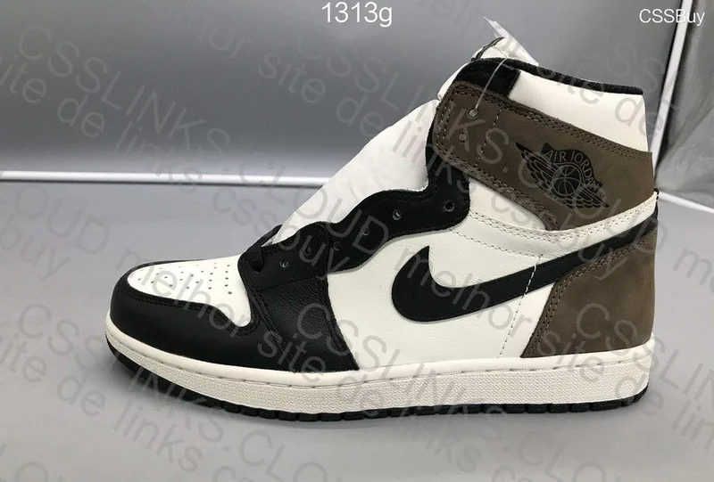 Air Jordan 1 Dark Mocha