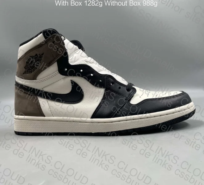 Air Jordan 1 Dark Mocha 4