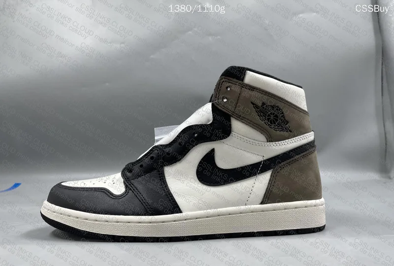 Air Jordan 1 Dark Mocha