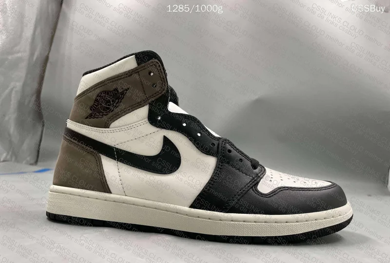 Air Jordan 1 Dark Mocha 2