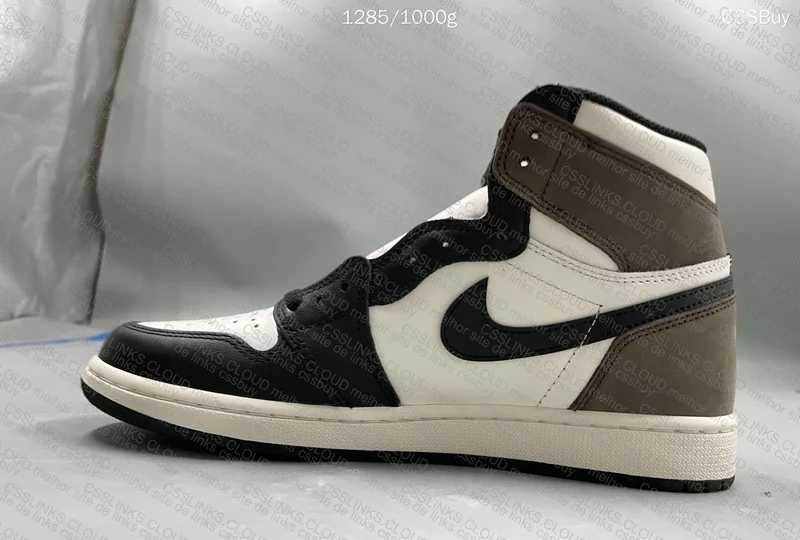 Air Jordan 1 Dark Mocha 5