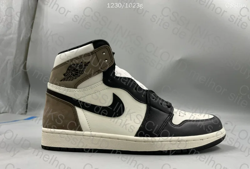 Air Jordan 1 Dark Mocha 2
