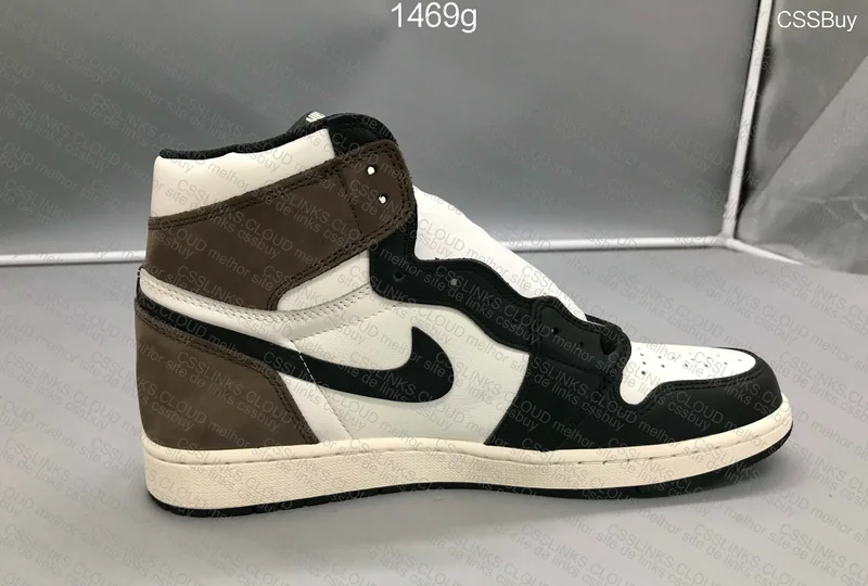 Air Jordan 1 Dark Mocha FK Batch