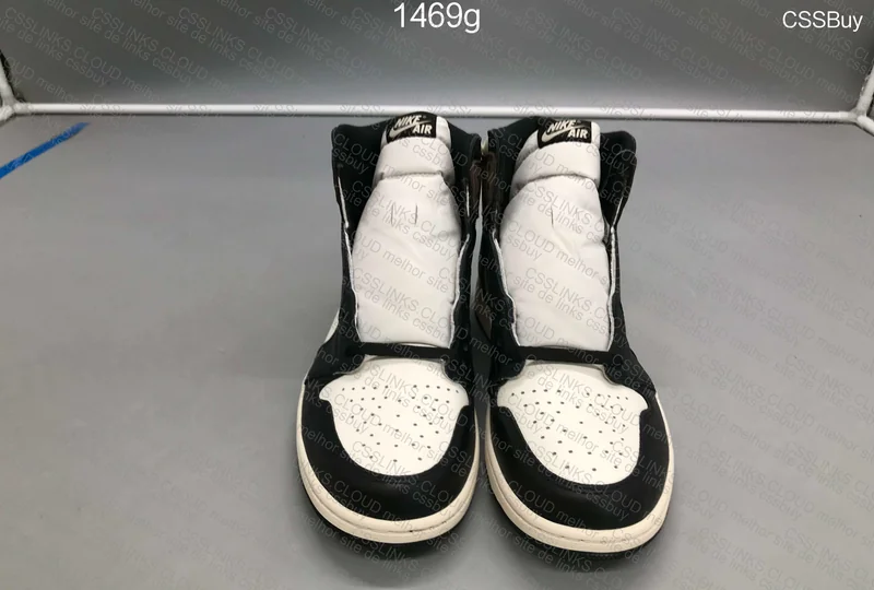 Air Jordan 1 Dark Mocha FK Batch 2