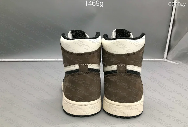 Air Jordan 1 Dark Mocha FK Batch 3