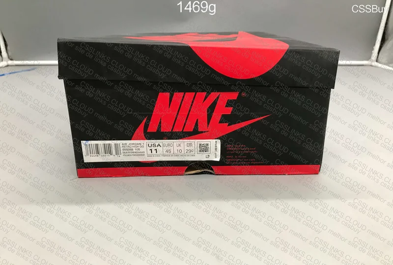 Air Jordan 1 Dark Mocha FK Batch 4