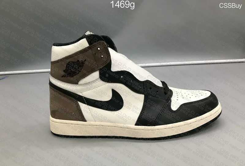 Air Jordan 1 Dark Mocha FK Batch 5