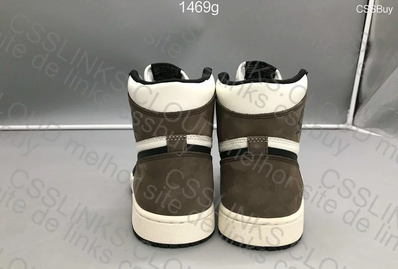 Air Jordan 1 Dark Mocha FK Batch 8