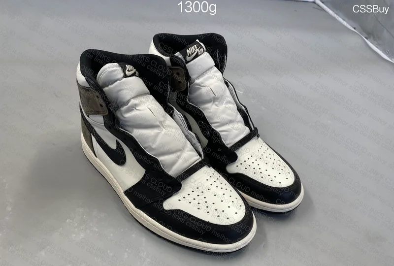 Air Jordan 1 Dark Mocha RW Batch 2