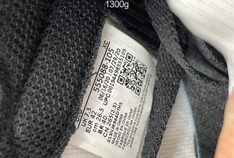 Air Jordan 1 Dark Mocha RW Batch 3