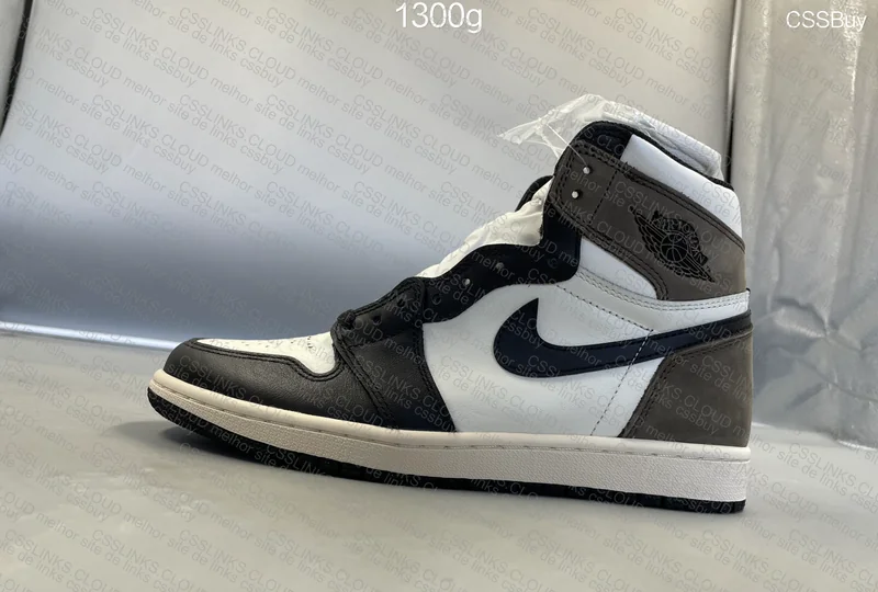 Air Jordan 1 Dark Mocha RW Batch 4