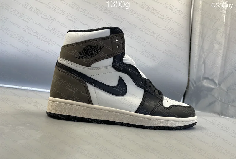 Air Jordan 1 Dark Mocha RW Batch 5