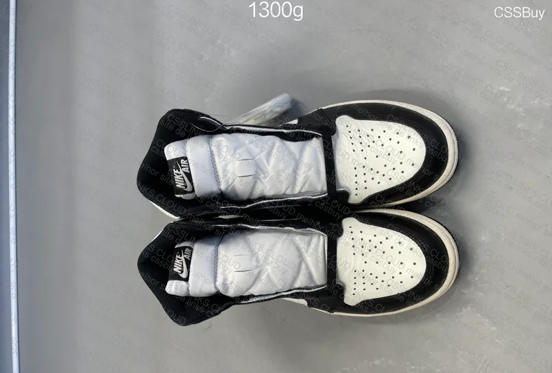 Air Jordan 1 Dark Mocha RW Batch 6