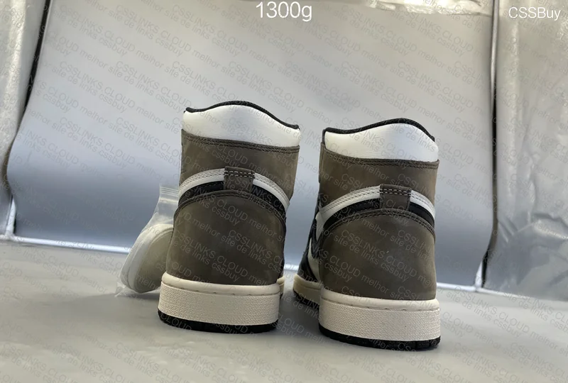 Air Jordan 1 Dark Mocha RW Batch 8