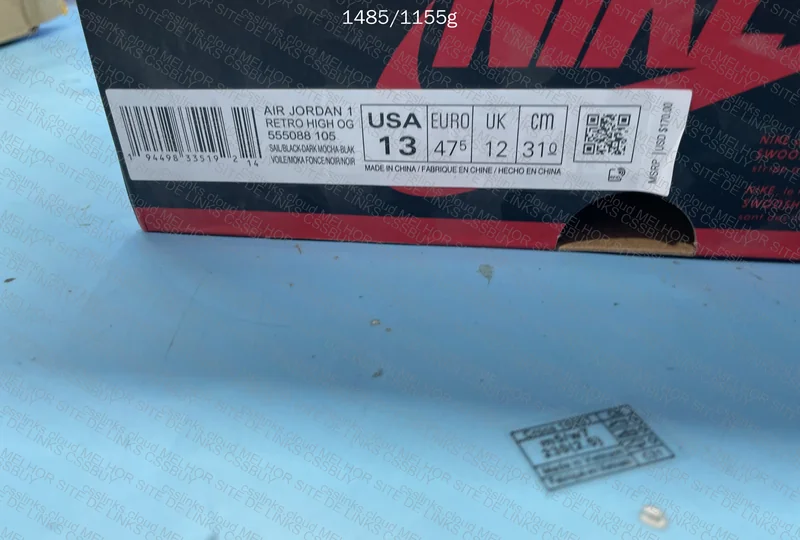 Air Jordan 1 Dark Mocha Sale 2