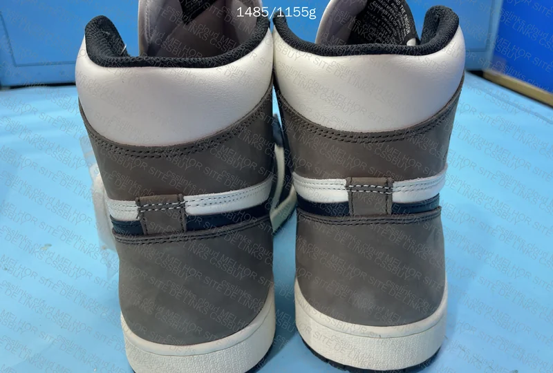 Air Jordan 1 Dark Mocha Sale 5
