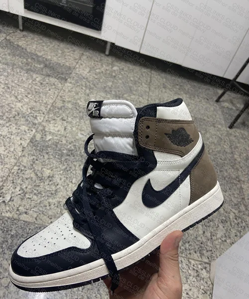 Air Jordan 1 Dark Mocha