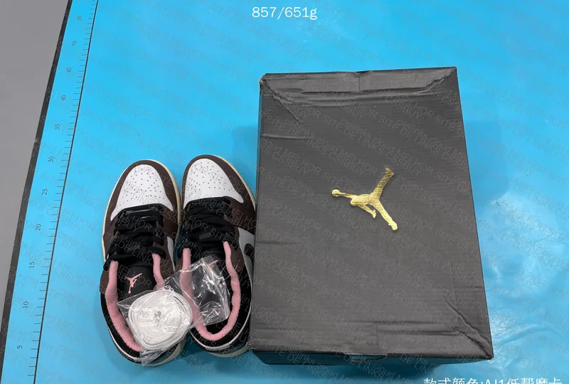 Air Jordan 1 DC6991-200 Cacao