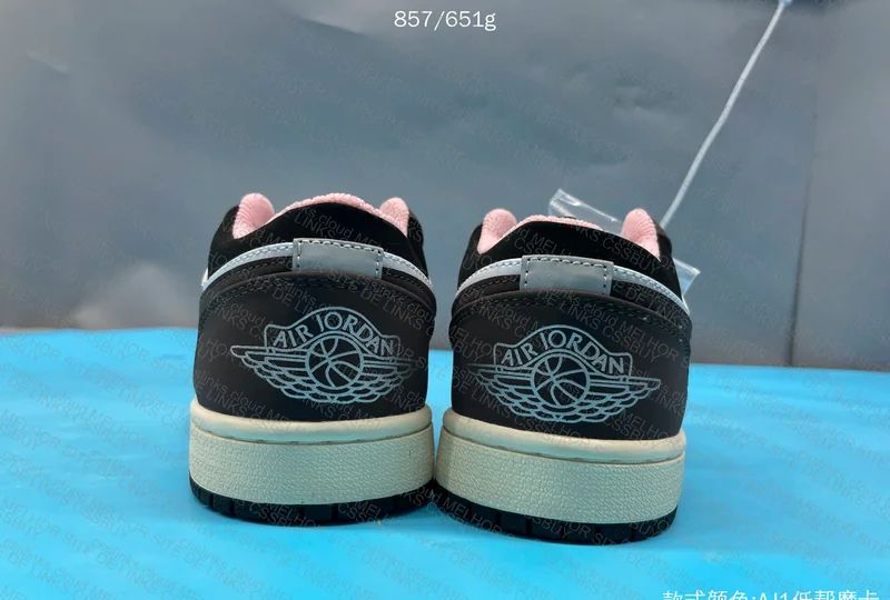Air Jordan 1 DC6991-200 Cacao 5