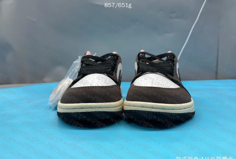 Air Jordan 1 DC6991-200 Cacao 6