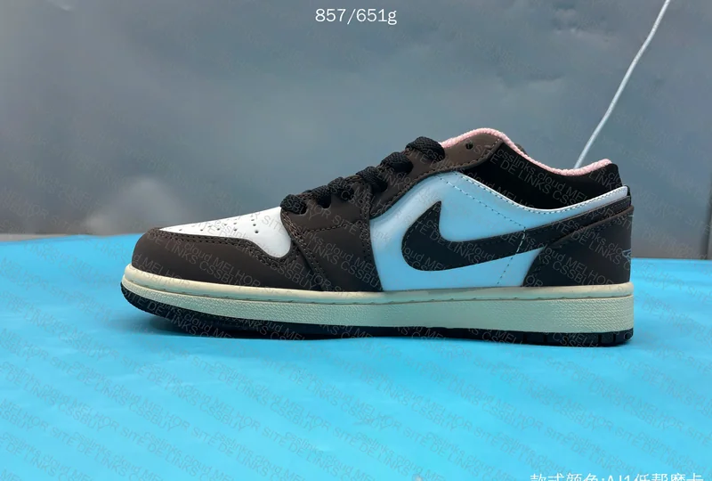 Air Jordan 1 DC6991-200 Cacao 7