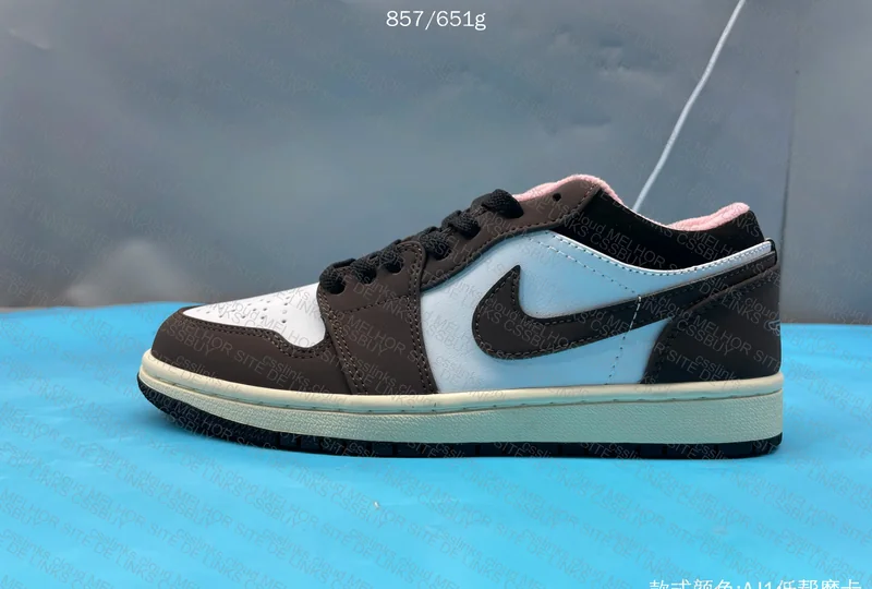 Air Jordan 1 DC6991-200 Cacao 9