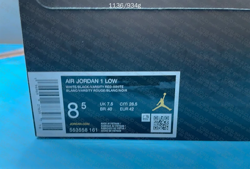 Air Jordan 1 DT Batch 3