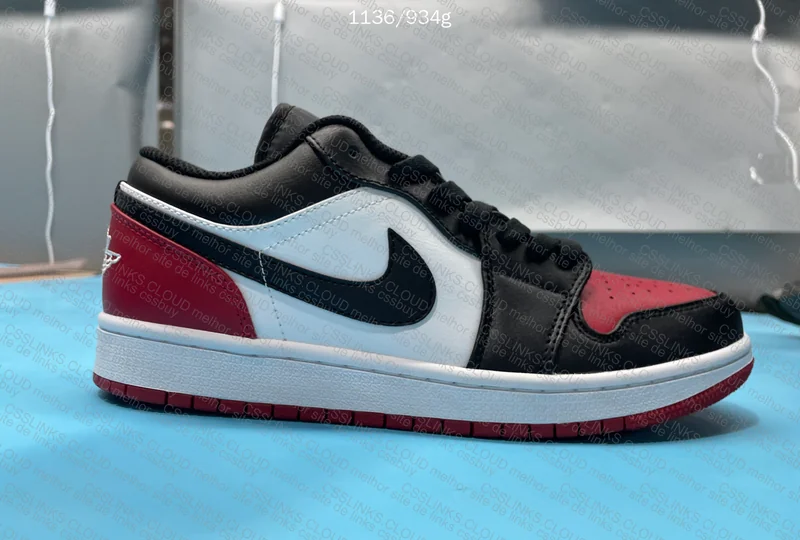 Air Jordan 1 DT Batch 4