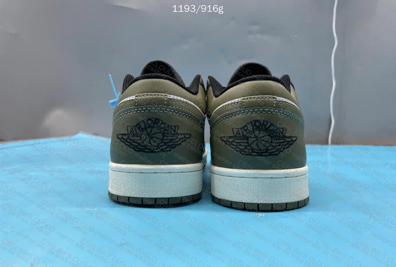 Air Jordan 1 DT Batch