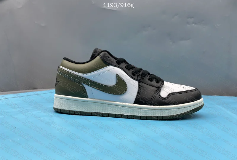 Air Jordan 1 DT Batch 10
