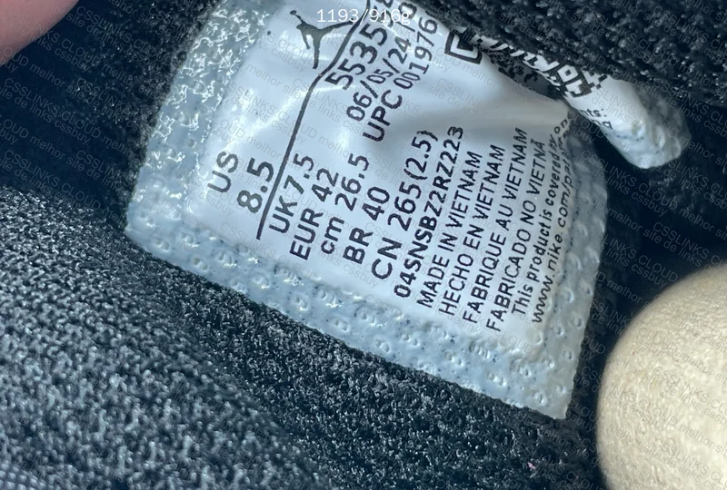 Air Jordan 1 DT Batch 3