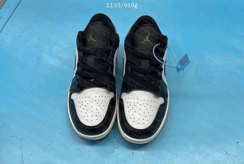 Air Jordan 1 DT Batch 9
