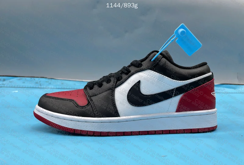 Air Jordan 1 DT Batch (Second) 2
