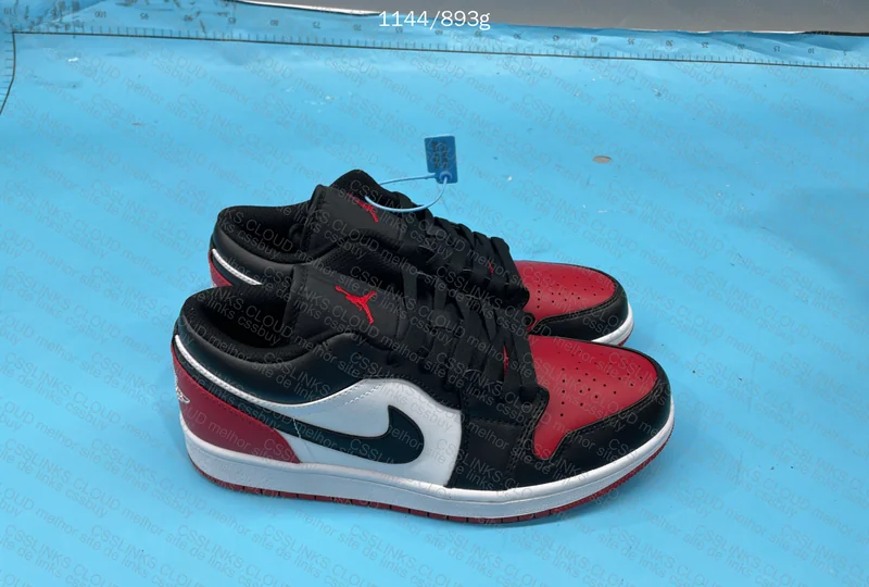 Air Jordan 1 DT Batch (Second) 4