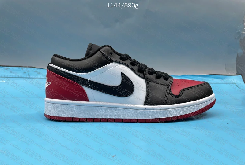 Air Jordan 1 DT Batch (Second) 7