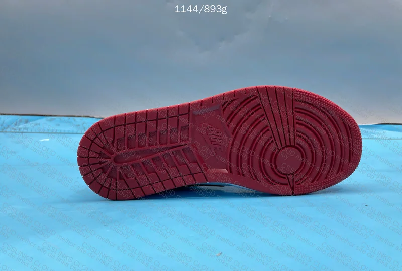 Air Jordan 1 DT Batch (Second) 8