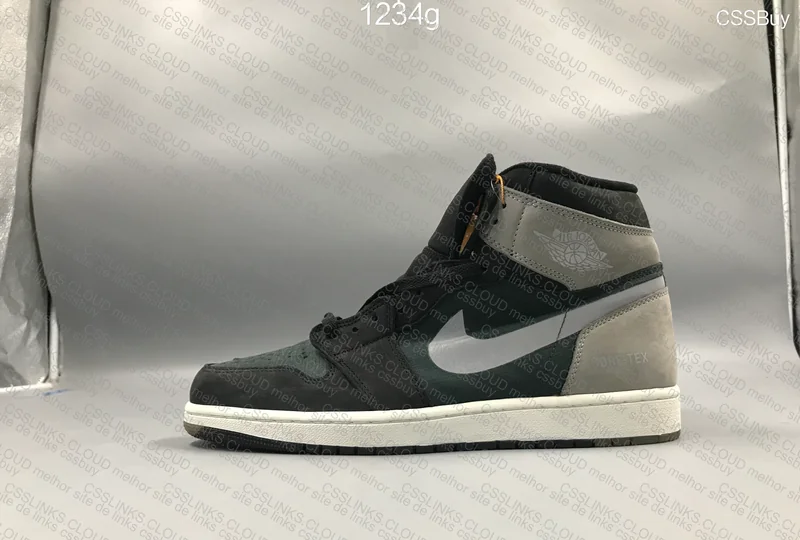 Air Jordan 1 Element