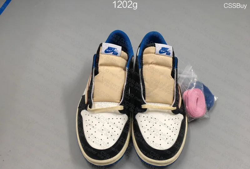 Air Jordan 1 Fragment 2