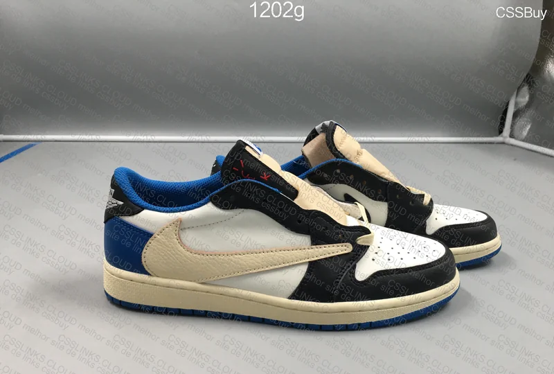 Air Jordan 1 Fragment 5