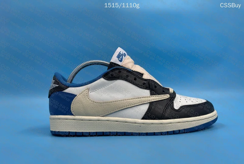 Air Jordan 1 Fragment