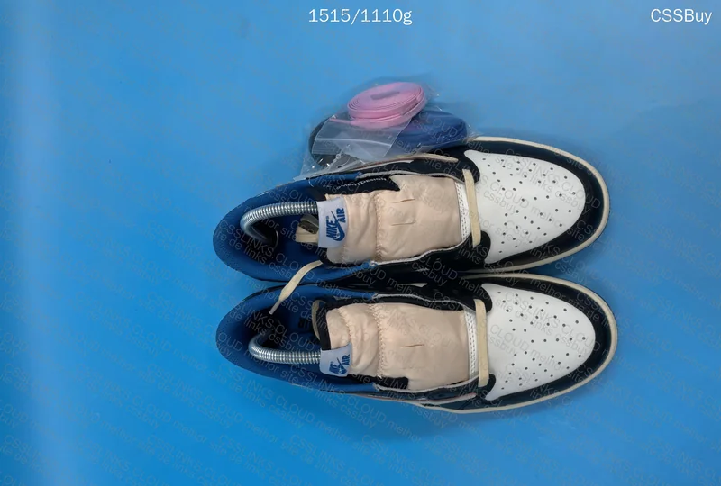 Air Jordan 1 Fragment 2