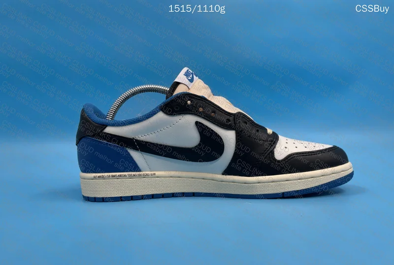 Air Jordan 1 Fragment 4