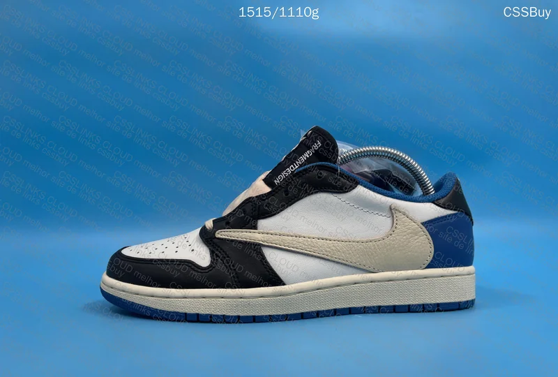 Air Jordan 1 Fragment 6