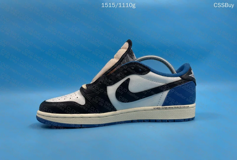 Air Jordan 1 Fragment 9