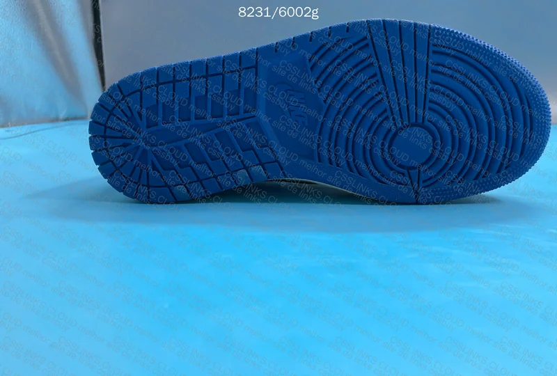 Air Jordan 1 Fragment